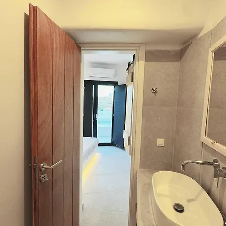 דירה Kukulu Luxurious With Mini Private Pool
