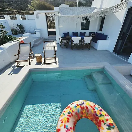 Kukulu Luxurious With Mini Private Pool * Ано Мера