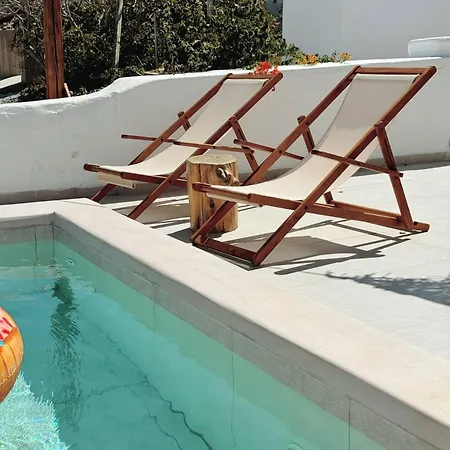 Апартаменты Kukulu Luxurious With Mini Private Pool