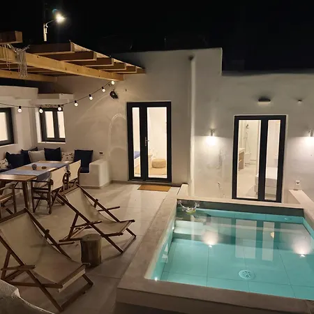 Kukulu Luxurious With Mini Private Pool Апартаменты