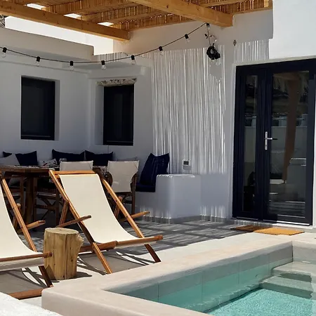 Апартаменты Kukulu Luxurious With Mini Private Pool *