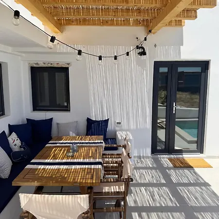 Kukulu Luxurious With Mini Private Pool * Ано Мера