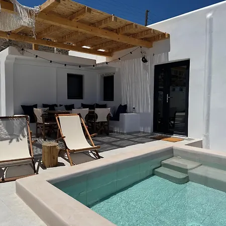 Kukulu Luxurious With Mini Private Pool אנו מרה