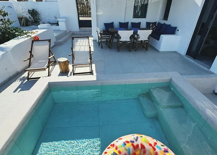 Kukulu Luxurious With Mini Private Pool * Ano Mera