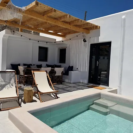 아파트 Kukulu Luxurious With Mini Private Pool