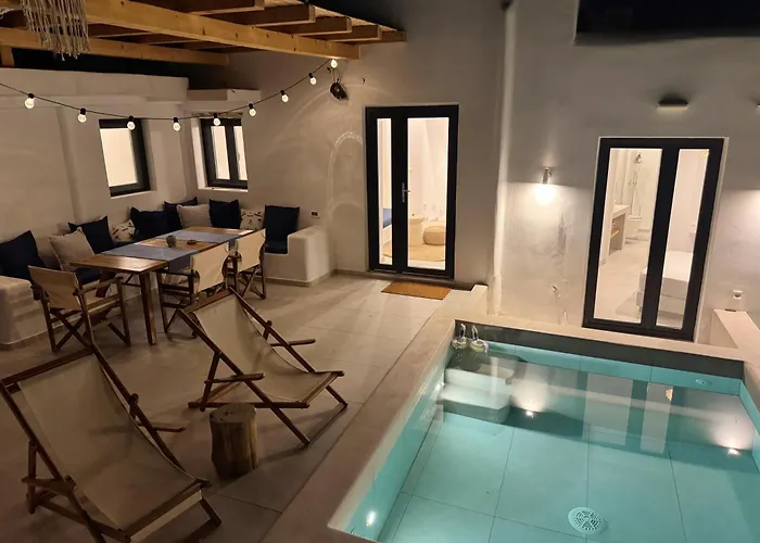 Kukulu Luxurious With Mini Private Pool Apartment *