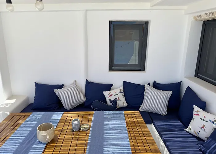 Lägenhet Kukulu Luxurious With Mini Private Pool Ano Mera