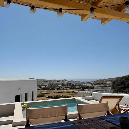 Lejlighed Kukulu Luxurious With Mini Private Pool Ano Mera