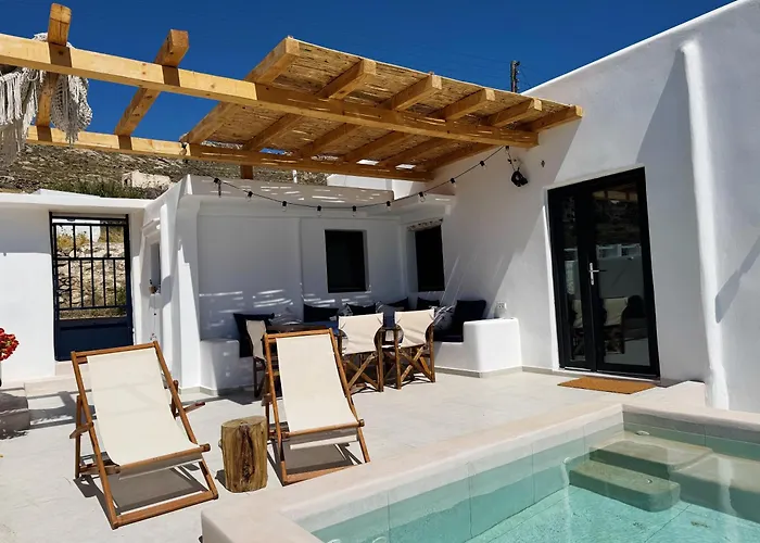 Kukulu Luxurious With Mini Private Pool *